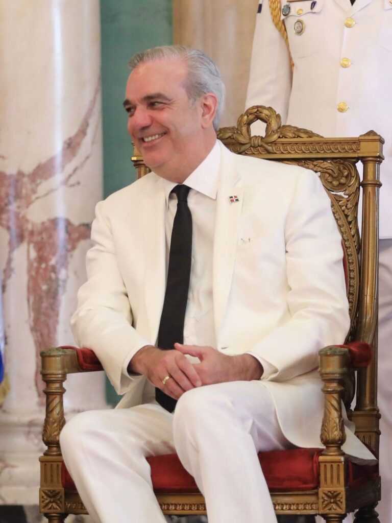 Presidente Abinader recibirá este miércoles las cartas credenciales de siete nuevos embajadores