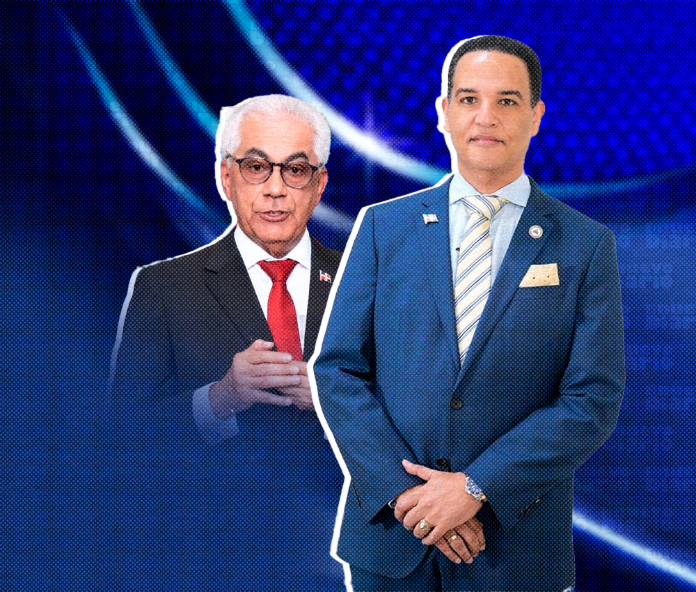 Abinader destituye a Martín Robles de la ETED y nombra a Alfonso Rodríguez Tejada en su lugar