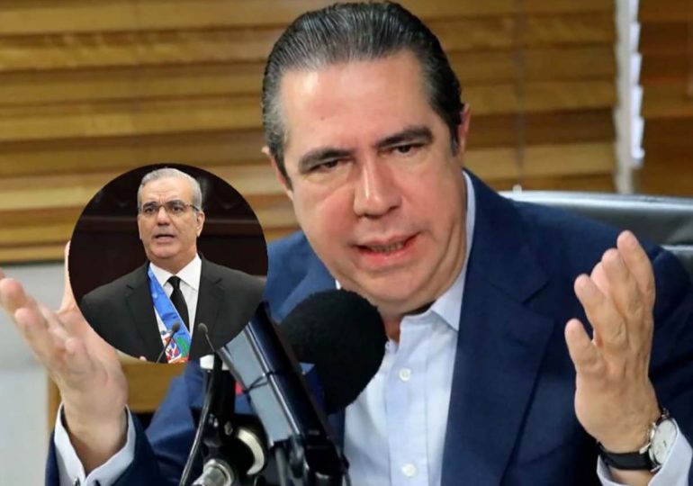 Francisco Javier García pide presidente Abinader abrir los ojos por lo que se pueda “comprar” declaratoria de emergencia por Melissa; cuestiona «excepción para comprar», porque empresas del Estado debieron resolver daños