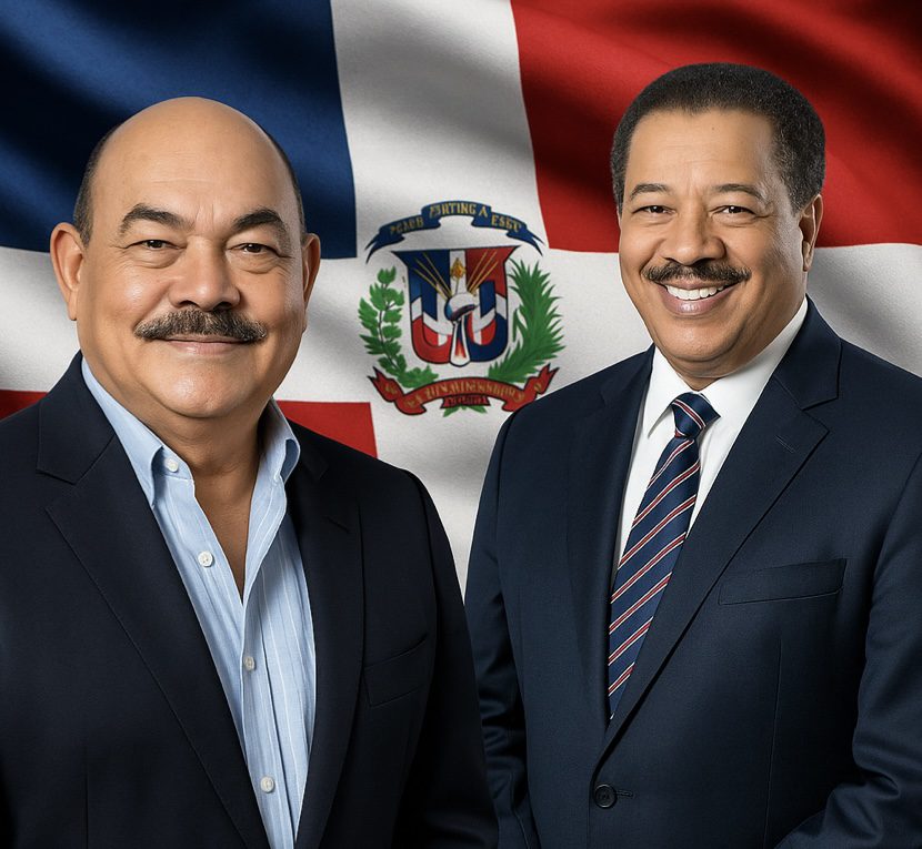 Ramón Alburquerque señala “PLD y FP son común delincuente”; Roberto Rosario le recuerda son “presente muy delincuencial”