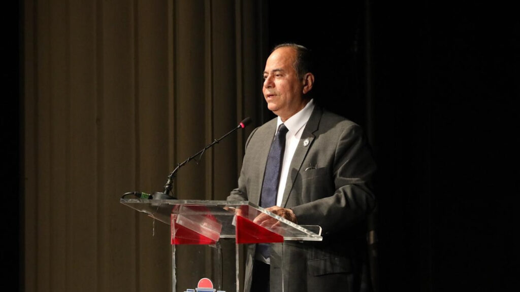 Director de Prensa, Alberto Caminero reafirma compromiso ético y política de cero tolerancia a la corrupción impulsada por el presidente Abinader en Foro sobre Transparencia y Responsabilidad Pública