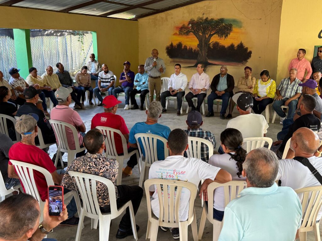 Productores agropecuarios y avícolas de Moca afirman el campo está abandonado, piden a Francisco Javier retomar “Las Visitas Sorpresas”