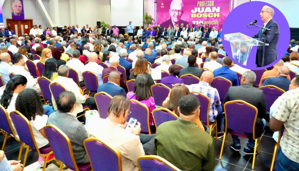 El Gobierno del PRM se deteriora cada día