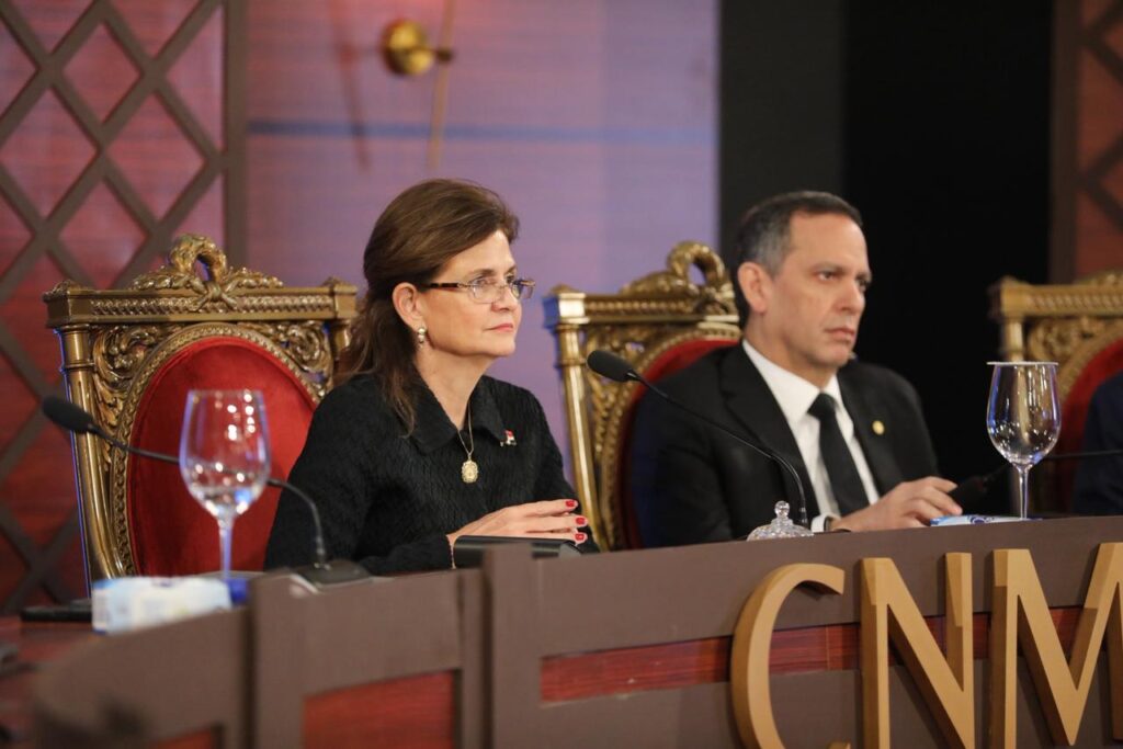 Consejo Nacional de la Magistratura concluye cuarta y última sesión de vistas públicas a postulantes a la Suprema Corte de Justicia (SCJ) y al Tribunal Superior Electoral (TSE)