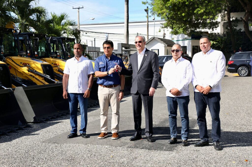 Presidente Abinader pone en marcha el “Plan de Zona”, una transformación histórica para optimizar los servicios de agua y alcantarillado del Gran Santo Domingo