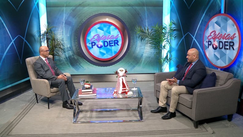 Virólogo Robert Paulino vaticina probable pico alto de influenza en diciembre y enero