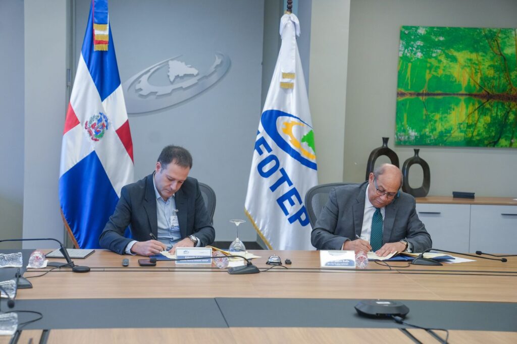 INFOTEP y ONNERA Group acuerdan impulsar formación técnica en lavandería y mantenimiento hotelero