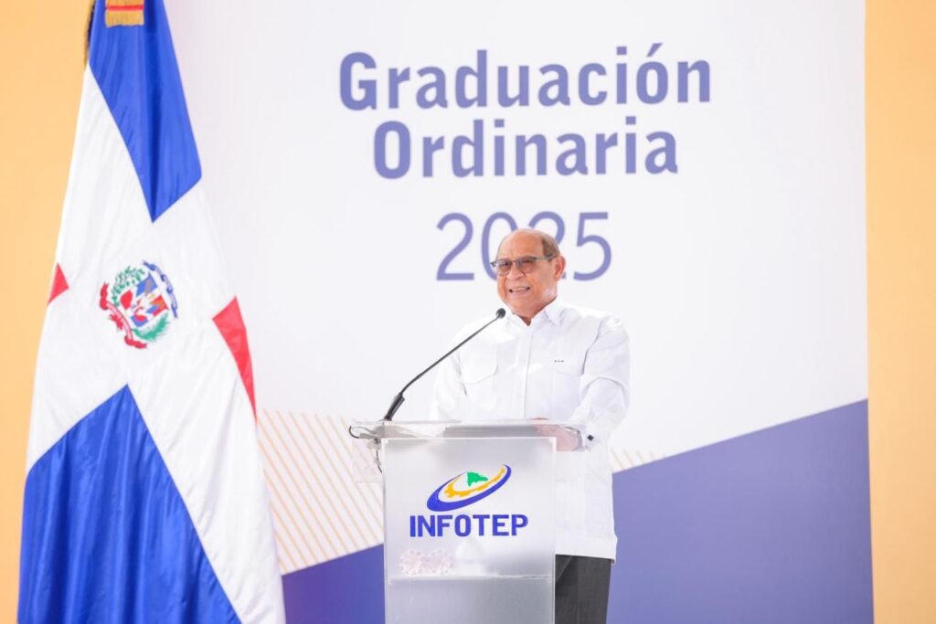 INFOTEP gradúa 1,416 nuevos técnicos, docentes y especialistas en la Región Sur, fortaleciendo la productividad y el empleo