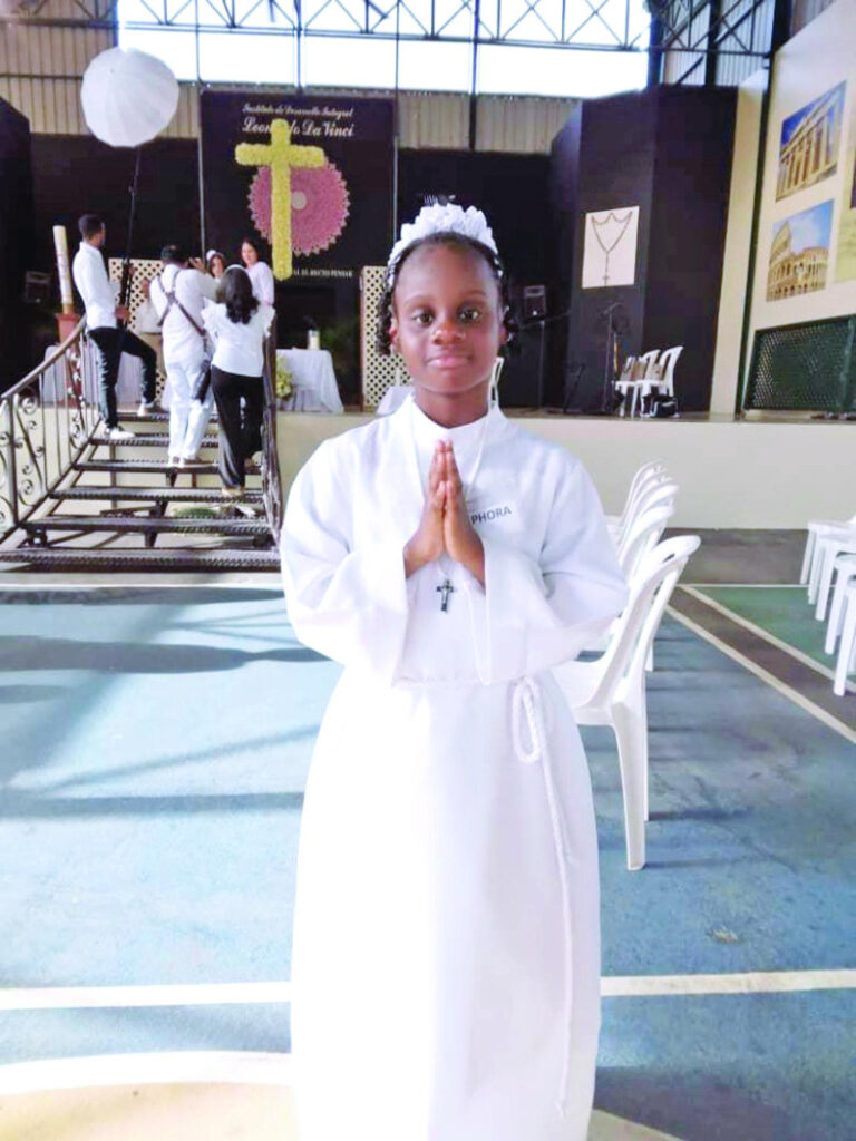 Ministerio Público arresta a cuatro miembros del Colegio Leonardo Da Vinci por el homicidio involuntario de Stephora Anne-Mircie Joseph