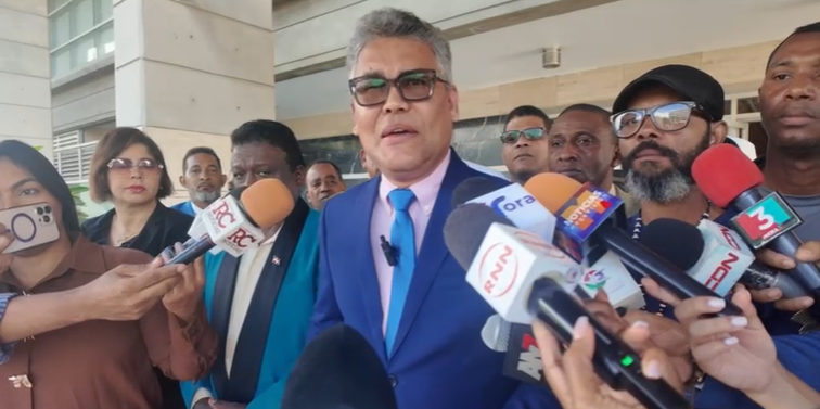 Partido GenS se querella contra cerca de 40 funcionarios del PRM yempresarios por caso SENASA