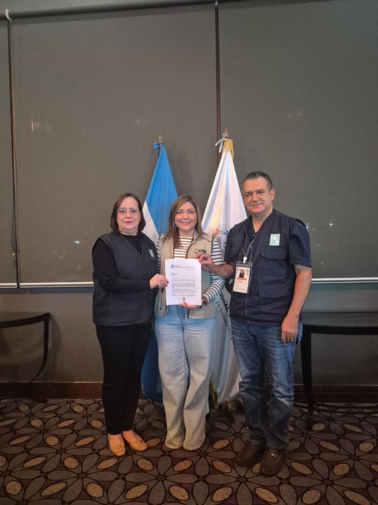 Jáquez Liranzo: UNIORE aboga elecciones de Honduras concluyan exitosamente