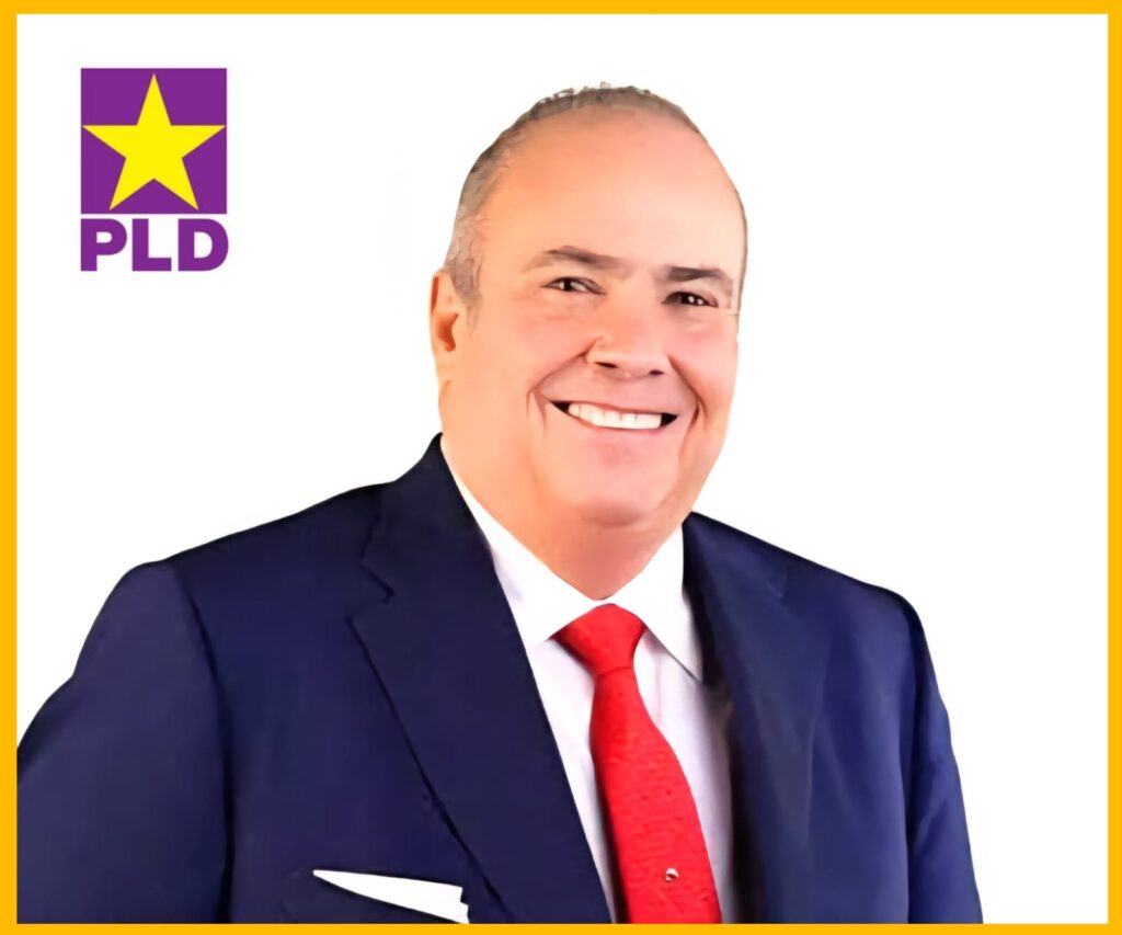 Charles Mariotti califica de “cheque en blanco” modificación a la Ley de Municipios aprobada por el PRM