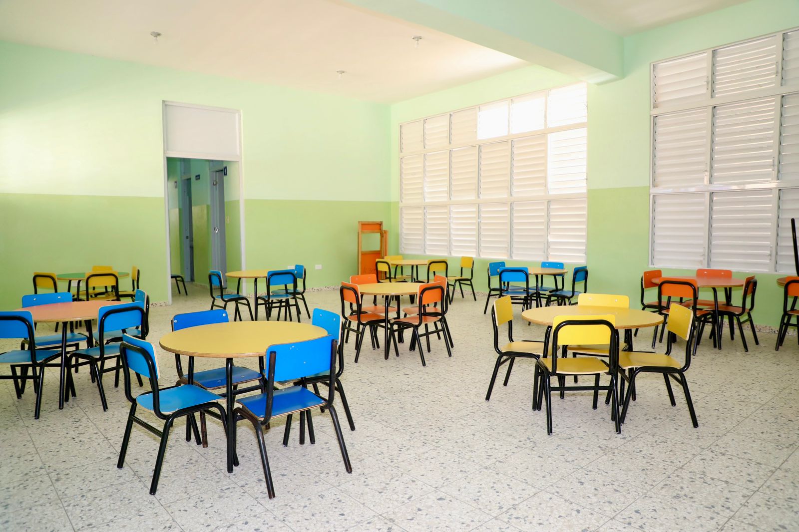 Presidente Abinader fortalece la infraestructura educativa en Dajabón con nuevas aulas y techado escolar que beneficiará a más de cien estudiantes