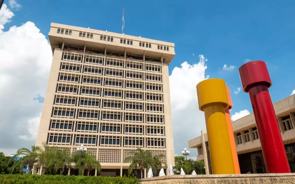 BCRD mantiene invariable su tasa de política monetaria