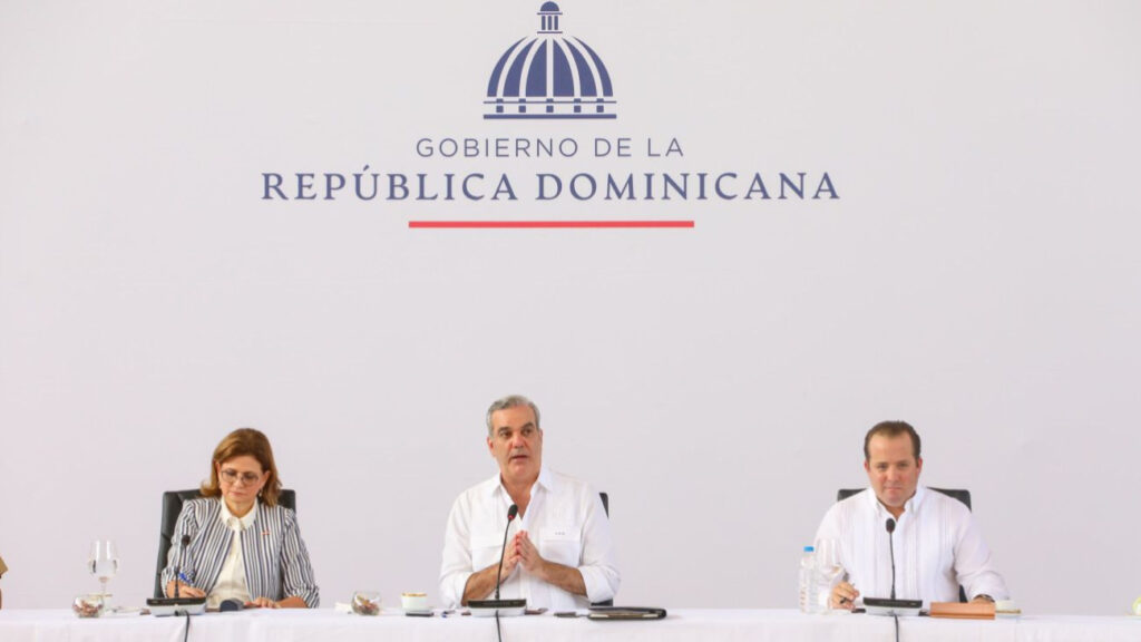 Presidente Luis Abinader convoca Consejo de Ministros extendido para trazar prioridades del Gobierno en 2026