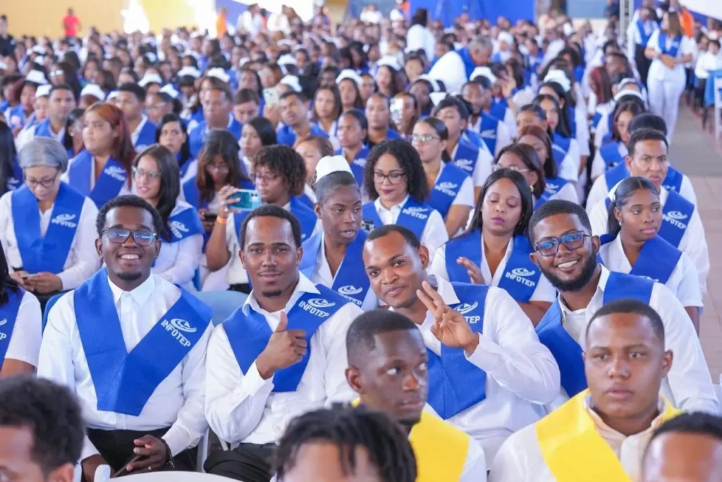 INFOTEP capacitará más de 918 mil personas y ampliar servicios a más de 5,600 empresas en 2026