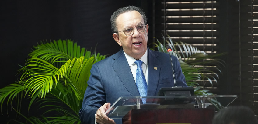 BCRD precisa metodología para la medición de la actividad económica del sector financiero y su aporte al PIB