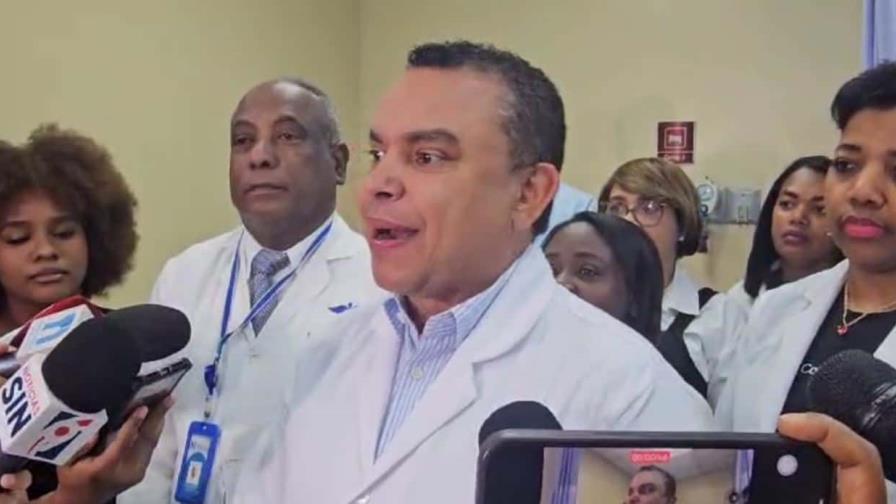 Decreto 6-26: Presidente designa a Julio Landrón como director del Servicio Nacional de Salud