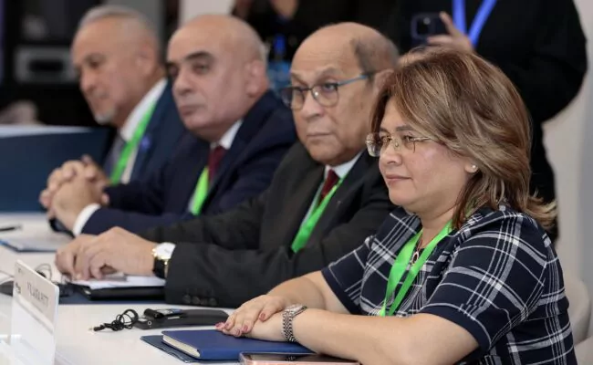 Director del INFOTEP propone repensar la formación laboral para el desarrollo de América Latina y el Caribe en Foro CAF-Panamá