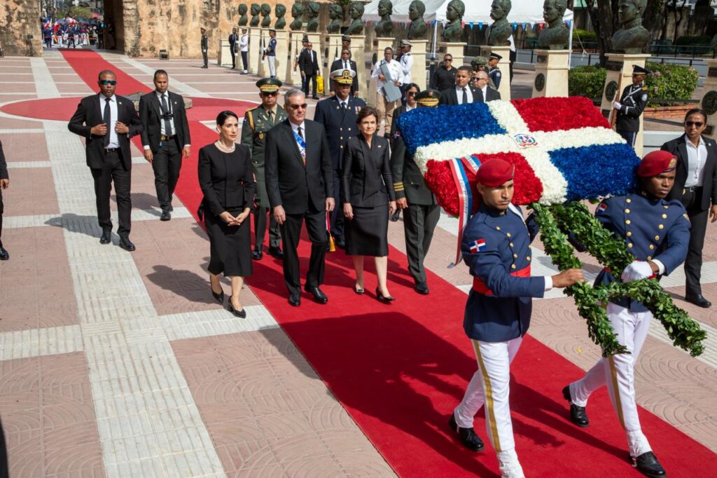 Presidente Luis Abinader asegura que 2025 marcó un hito en la gestión cultural de la República Dominicana