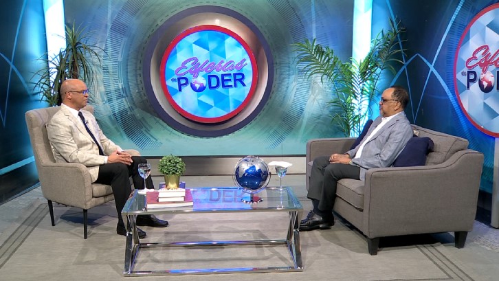 Antoliano Peralta afirma que el Ministerio de Justicia tiene una inmensa tarea por delante