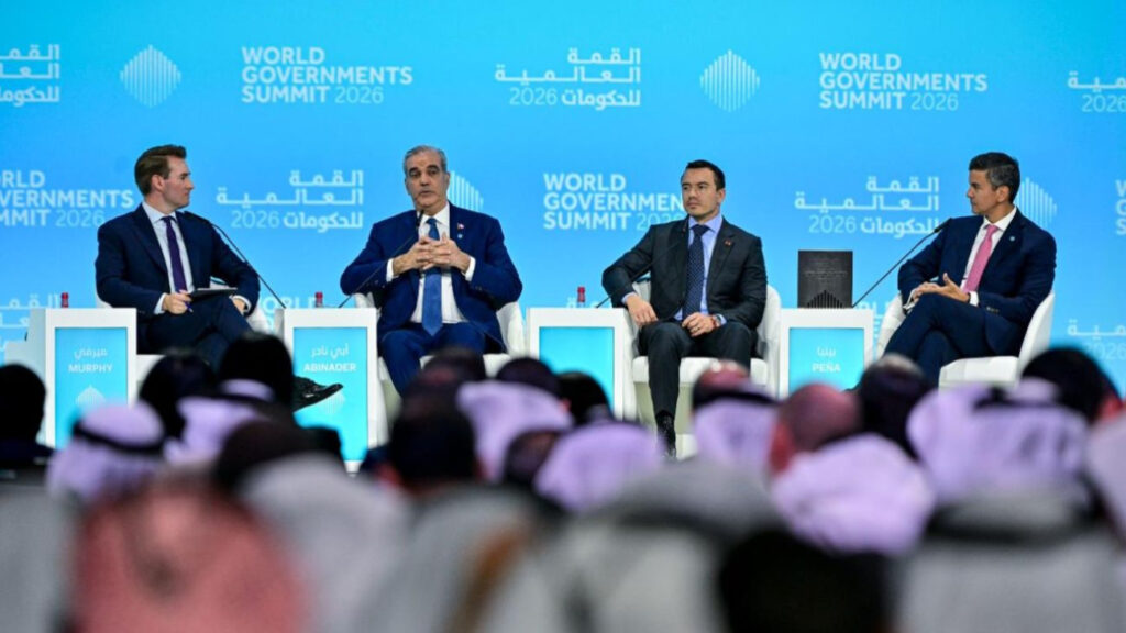 Presidente Abinader asegura República Dominicana avanza con una hoja de ruta clara orientada a duplicar el tamaño de su economía hacia 2036, impulsando inversión, logística, innovación y sectores tecnológicos