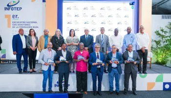 INFOTEP amplía oportunidades de inserción laboral para más de 700 mil jóvenes dominicanos mediante la formación técnico profesional