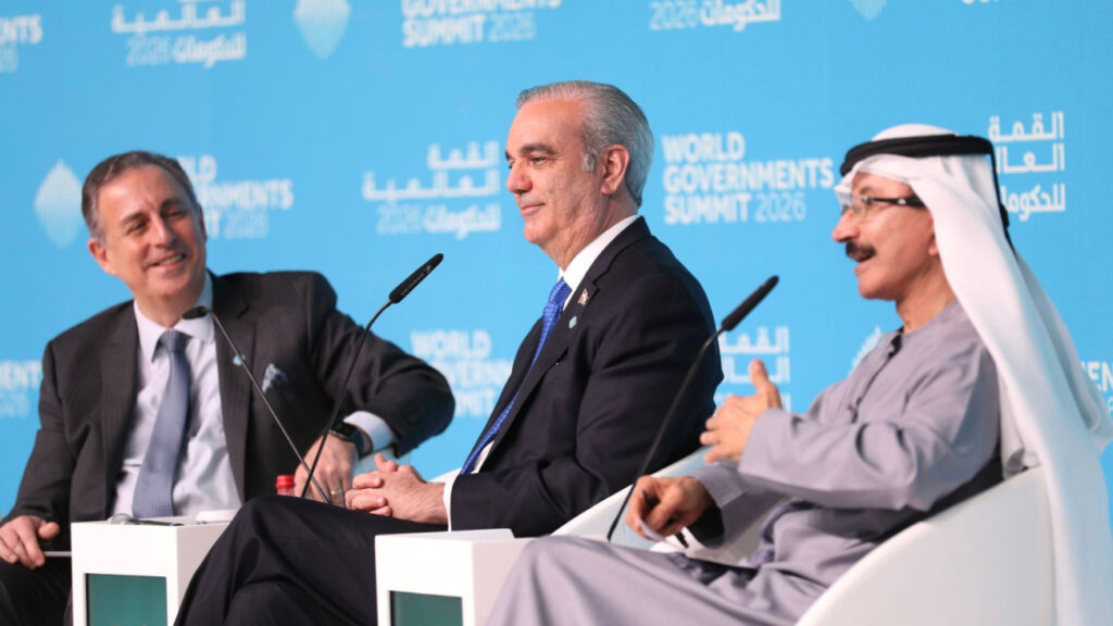 Sultan Ahmed bin Sulayem resalta liderazgo de Abinader y posiciona a República Dominicana como destino confiable para la inversión global