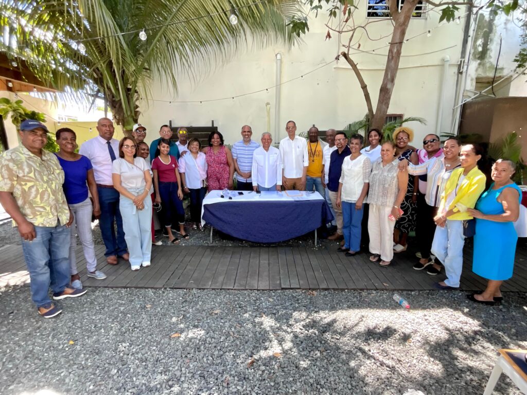 PRD afirma que rendición de cuentas de Abinader no podrá ocultar “retrocesos, endeudamiento e improvisación”