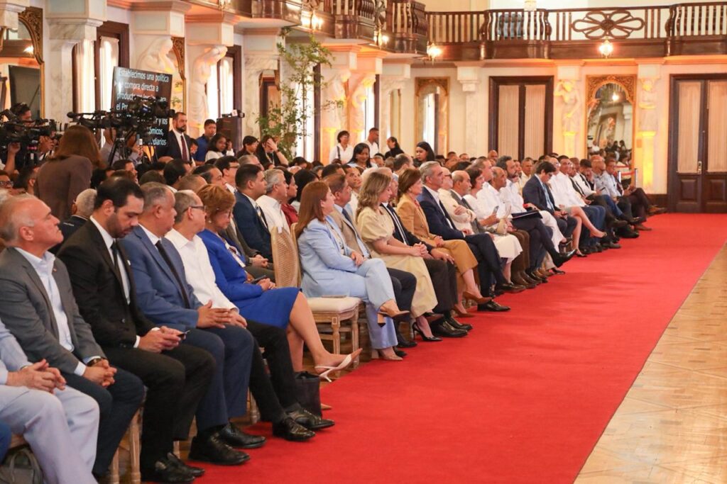 Presidente Abinader participa en conferencia de experto internacional que valida avances históricos de RD en reducción del hambre; se destaca modelo de alimentación escolar