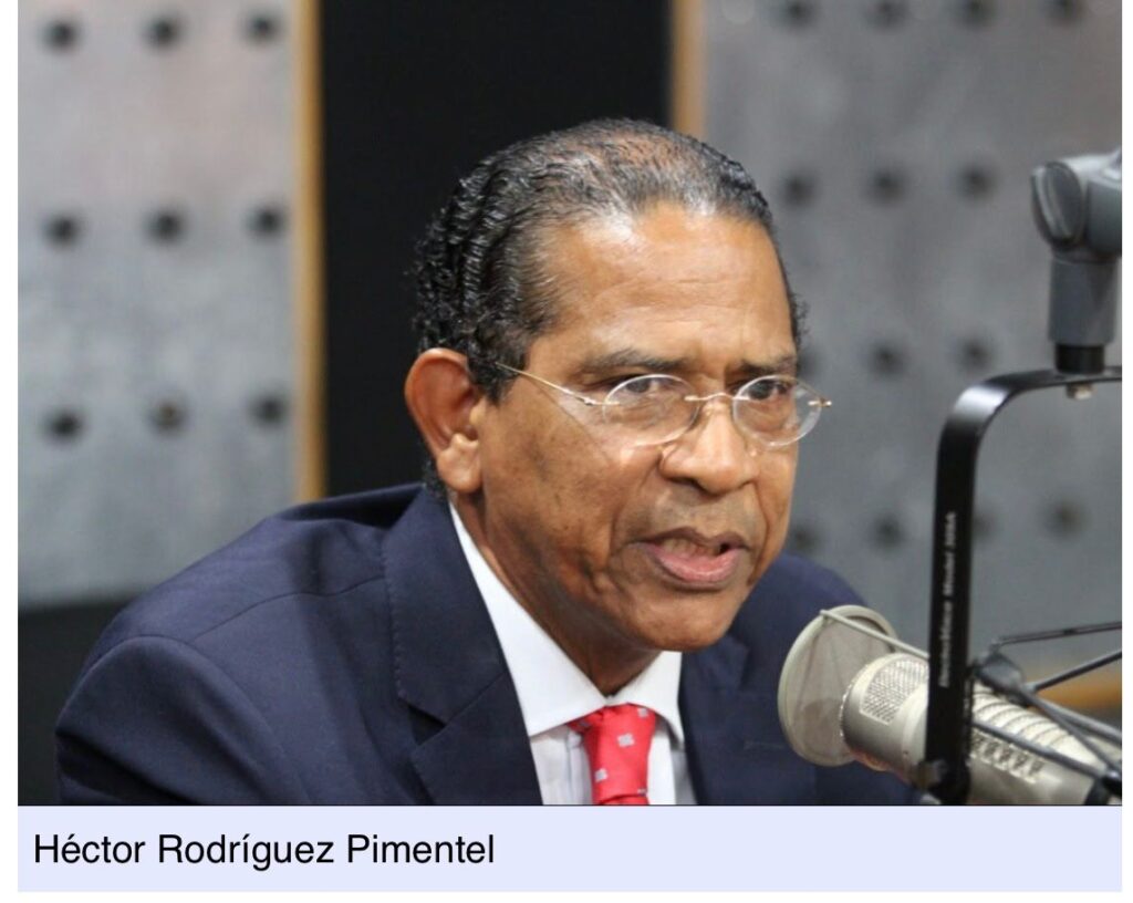 Rodríguez Pimentel alerta sobre contaminación presa de Hatillo 